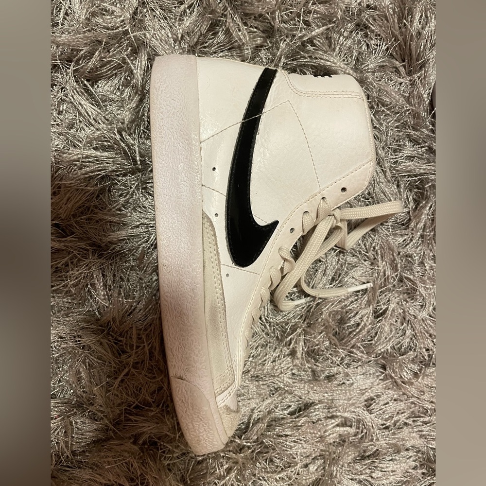 Nike Kids Blazers, size 4.5, great condition!